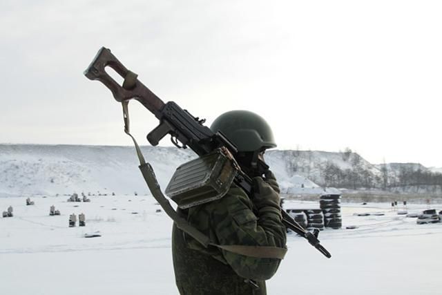 Юного снайпера "ДНР" надолго бросили за решетку на Тернопольщине