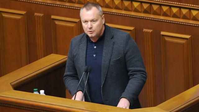 Артеменка виключили з фракції Артеменка виключили з фракції