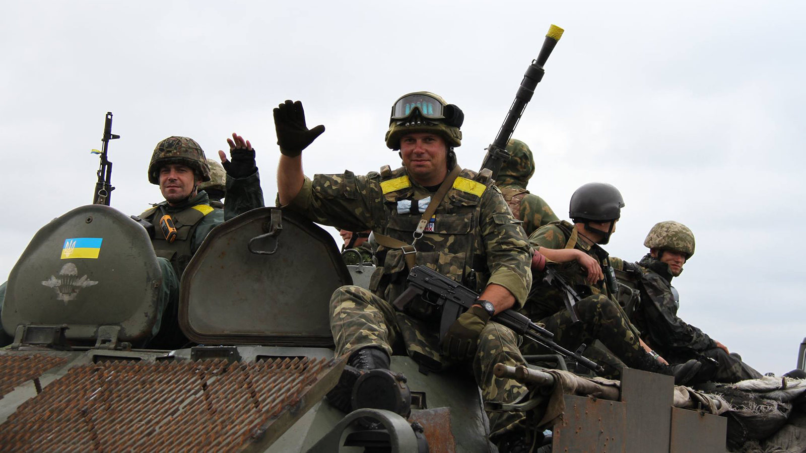 Посттравматичний стресовий розлад та інші проблеми: що може чекати на бійців АТО Посттравматичний стресовий розлад та інші проблеми: що може чекати на бійців АТО