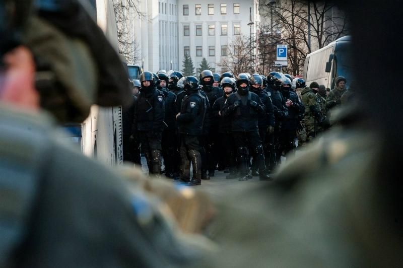 На Майдане собирается Вече: активисты выдвинули власти требования
На Майдане собирается Вече: активисты выдвинули власти требования