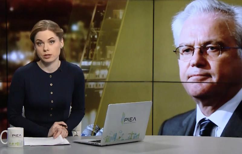 Выпуск новостей за 22:00: СБУ прикрыла криминальную банду. Блокада Банковой
Выпуск новостей за 22:00: СБУ прикрыла криминальную банду. Блокада Банковой