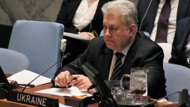 Появилась реакция представителя Украины в ООН на смерть Чуркина