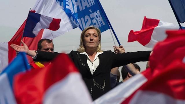 Чи виграє вибори у Франції проросійська кандидатка Ле Пен: дані соцдосліджень