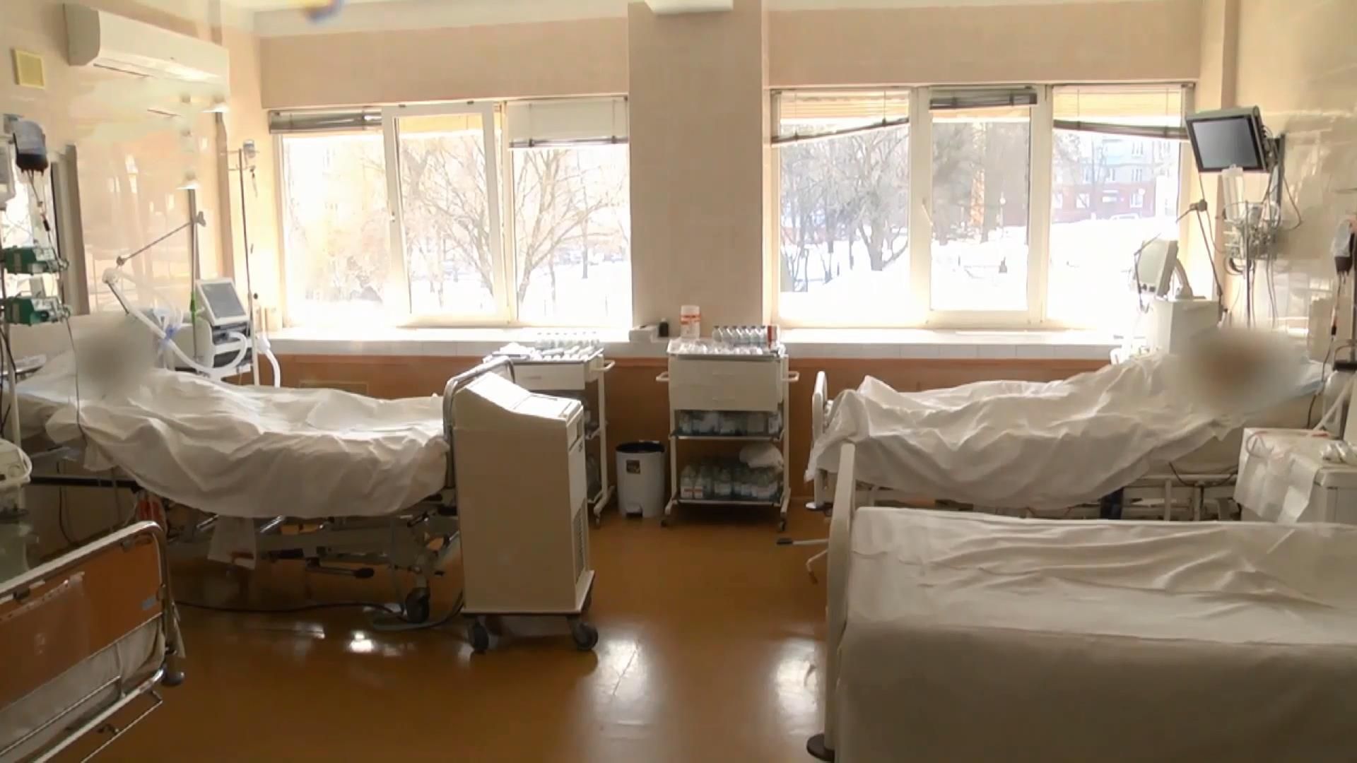 Важкопоранених бійців з Авдіївки доправили у госпіталь Дніпра Важкопоранених бійців з Авдіївки доправили у госпіталь Дніпра