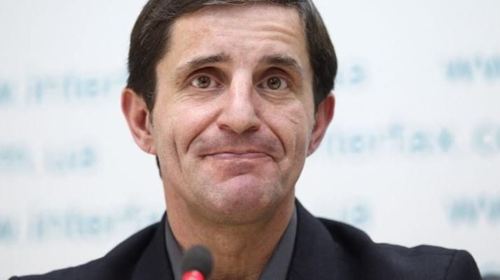 Як Зорян Шкіряк неординарно відреагував на смерть Чуркіна Як Зорян Шкіряк неординарно відреагував на смерть Чуркіна