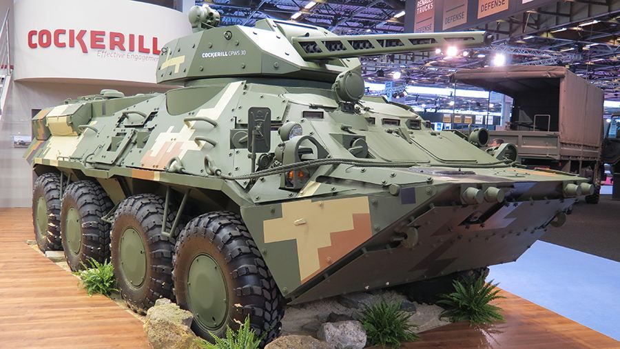 Как "Укроборонпром" отреагировал на торговлю военным оборудованием с Россией Как "Укроборонпром" отреагировал на торговлю военным оборудованием с Россией