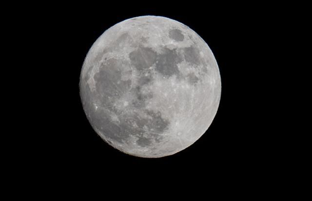 Луну могут признать планетой Луну могут признать планетой