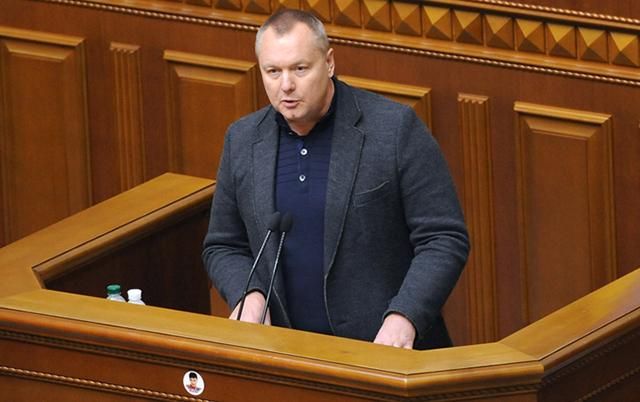 Артеменко зробив ще одну неоднозначну заяву – про переговори з бойовиками Донбасу