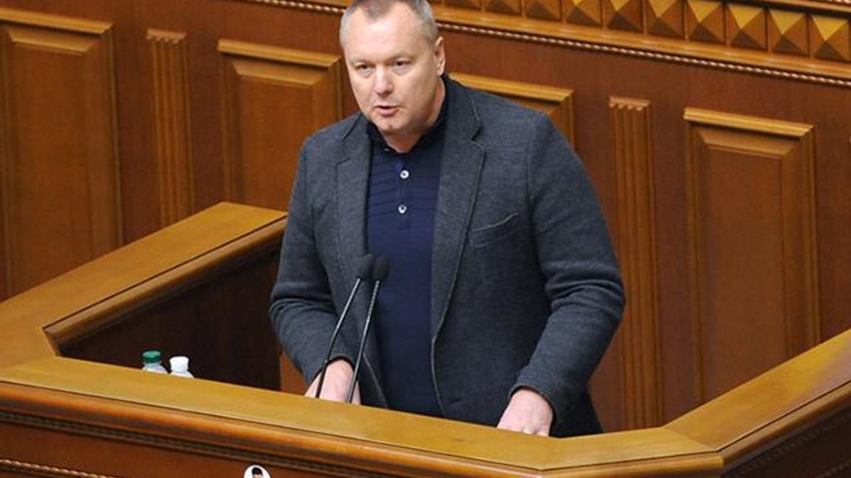 Артеменко сделал еще одно неоднозначное заявление – о переговорах с боевиками Донбасса