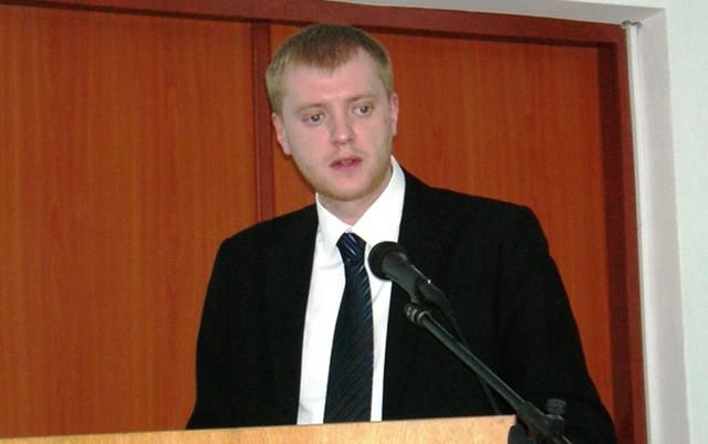 У Верховній Раді з’явився новий депутат У Верховній Раді з’явився новий депутат