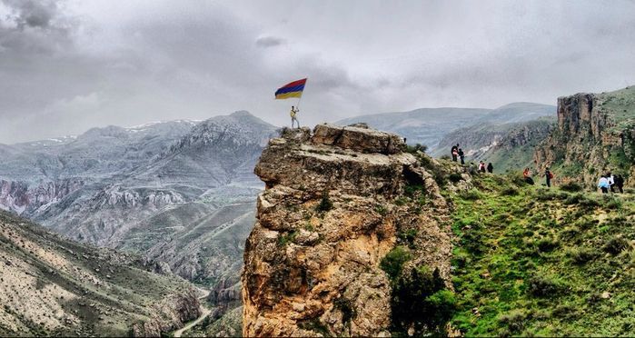 Нагірний Карабах поверне свою історичну назву