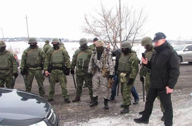 Блокировщики Донбасса выдвинули свои требования Гройсману