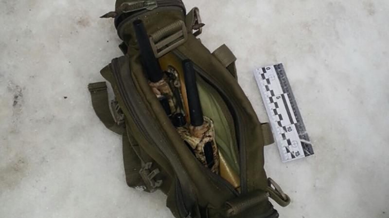 Хлопець намагався пронести вибухівку до Урядового кварталу в Києві Хлопець намагався пронести вибухівку до Урядового кварталу в Києві