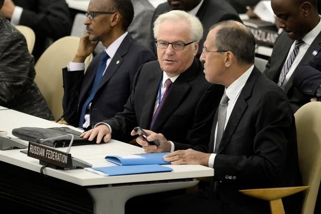 Лавров вспомнил интересный факт о Чуркине Лавров вспомнил интересный факт о Чуркине