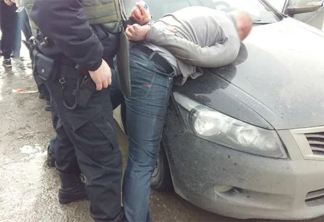 Поліція, Кропивницький, стрілянина Поліція, Кропивницький, стрілянина