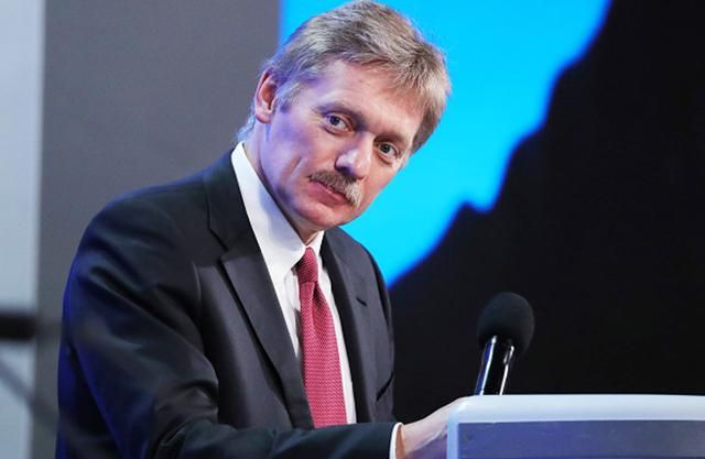 У Кремлі уникають розмов про визнання "ДНР" та "ЛНР"