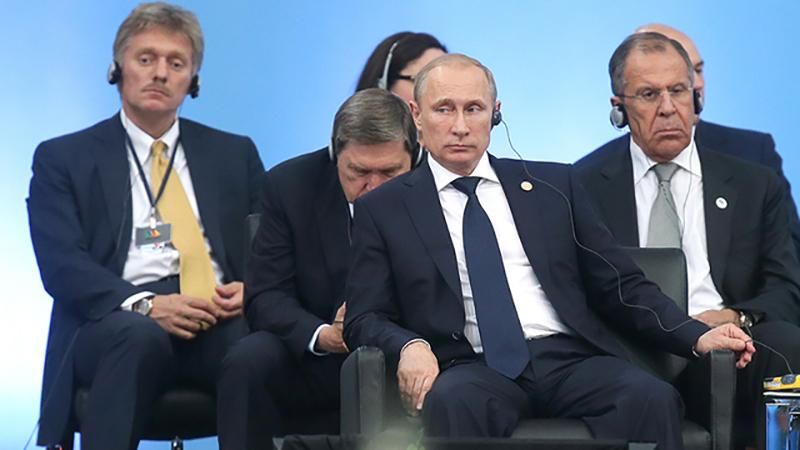 Кремль відреагував на блокування Україною заяви щодо Чуркіна 