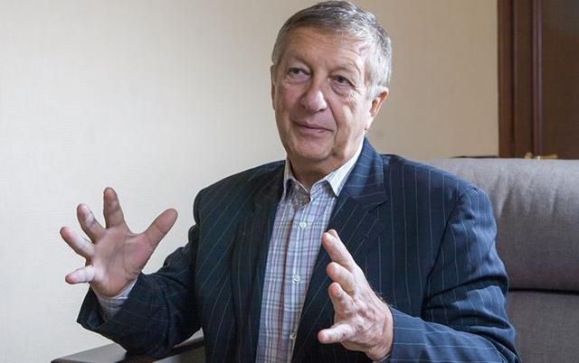 Чуркіна замінить негидлива людина, – російський політик Чуркіна замінить негидлива людина, – російський політик