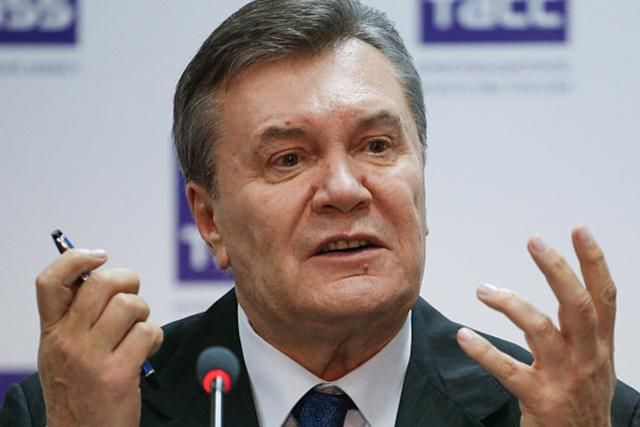 Янукович розповість Трампу свою версію подій на Майдані, – екс-міністр