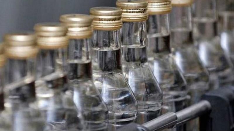 С весны спирт не будет дорожать С весны спирт не будет дорожать