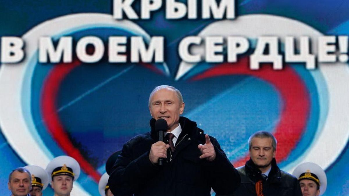 По-радикальному: хто і чому хоче здати Крим в обмін "на мир"
