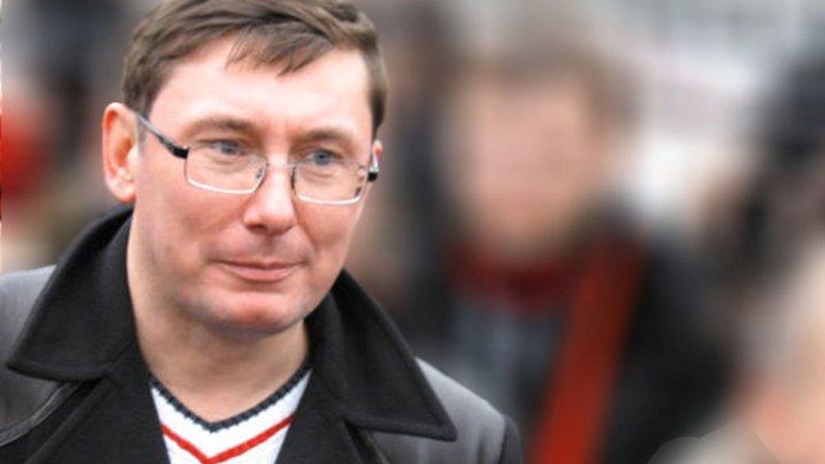 Луценко рассказал, что ждет обнаруженных сепаратистов по всей Украине Луценко рассказал, что ждет обнаруженных сепаратистов по всей Украине