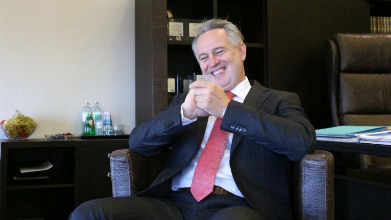 Фірташа затримала поліція Фірташа затримала поліція