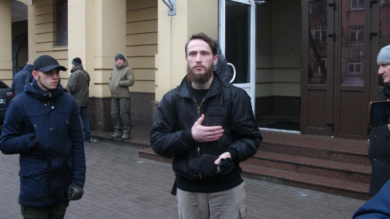 Угрожали уничтожить семью: лидер "Белого молота" рассказал детали своего похищения