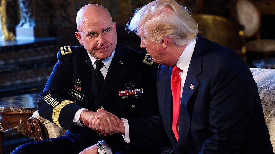 Новий радник Трампа похвалив українську армію у протистоянні з Росією Новий радник Трампа похвалив українську армію у протистоянні з Росією