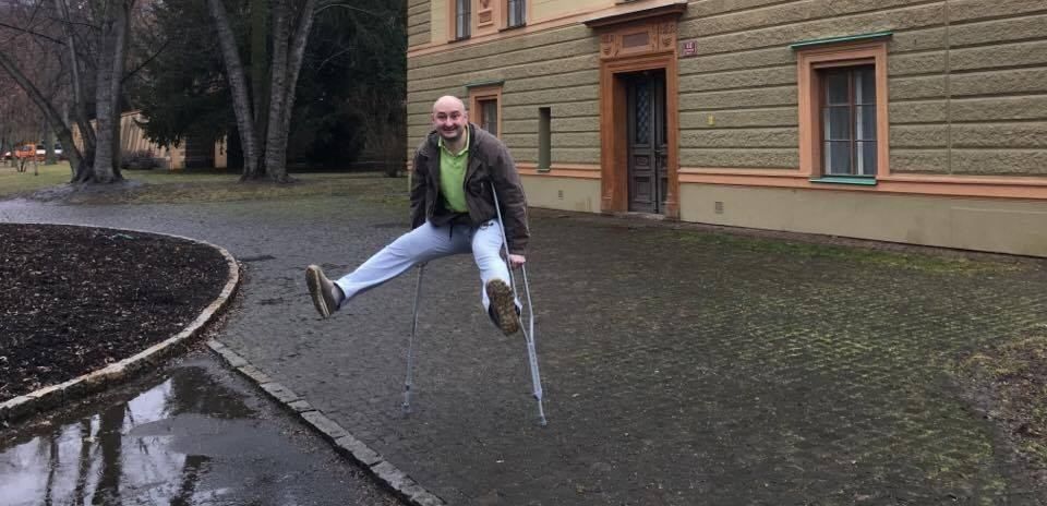 Популярный журналист уехал из России Популярный журналист уехал из России