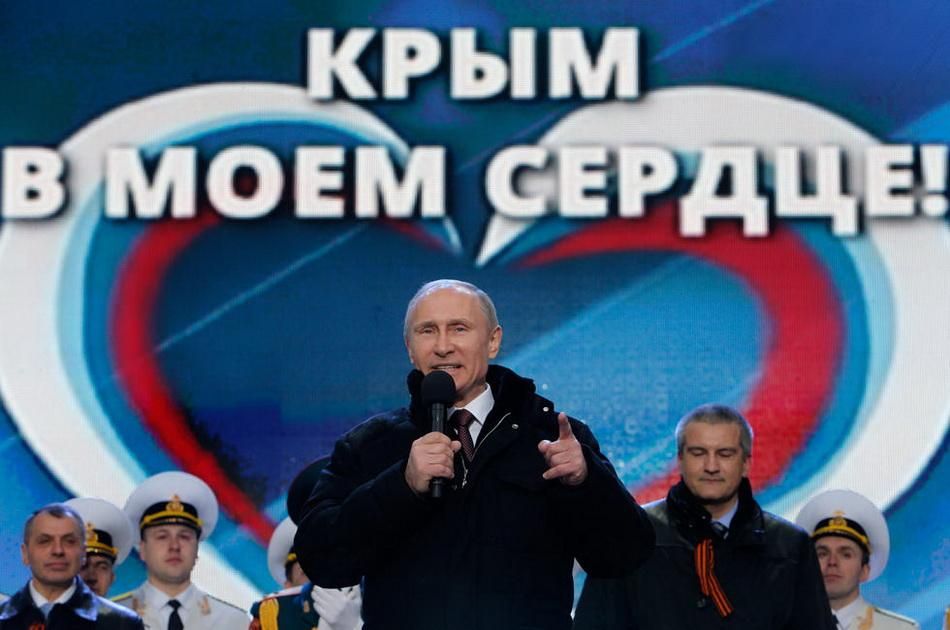 По-радикальному: кто и почему хочет сдать Крым в обмен "на мир"
