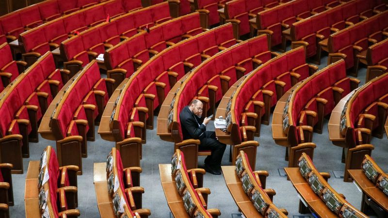 Радник з "Рошену" може зайняти місце в Раді Радник з "Рошену" може зайняти місце в Раді