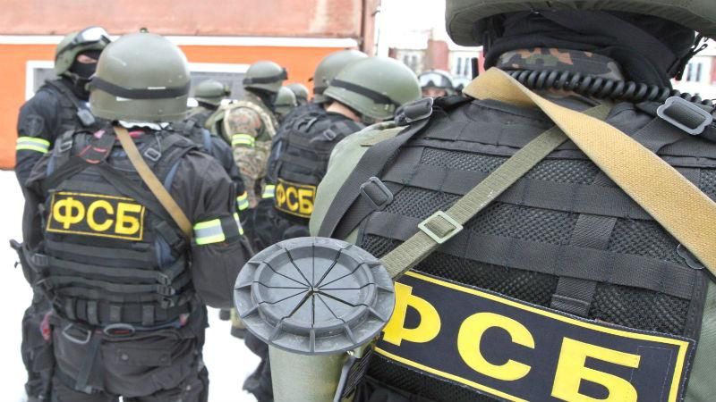 Оккупационная власть начала массовые аресты активистов в Крыму