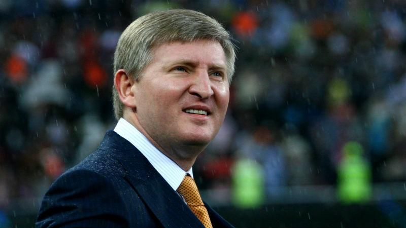 Скільки втратить Ахметов через блокаду Донбасу: захмарні підрахунки Скільки втратить Ахметов через блокаду Донбасу: захмарні підрахунки