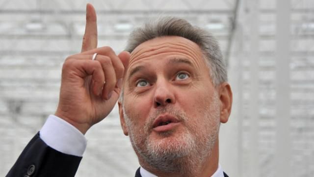 Фірташа затримали не через рішення суду про екстрадицію Фірташа затримали не через рішення суду про екстрадицію