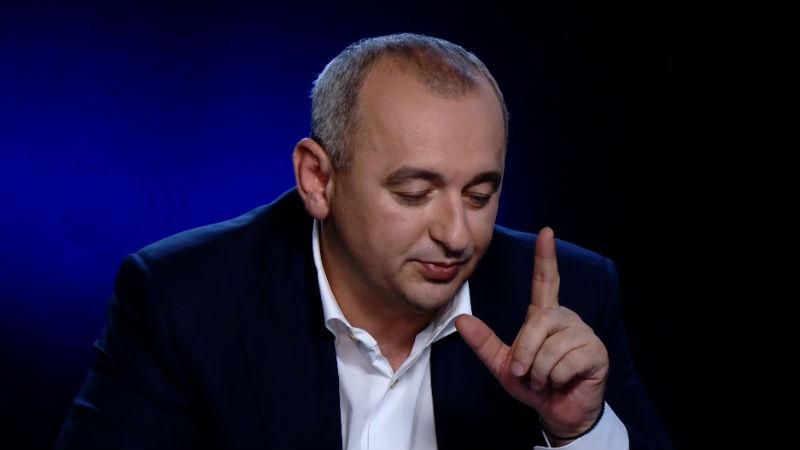 Матиос задекларировал дорогущий подарок от жены Матиос задекларировал дорогущий подарок от жены