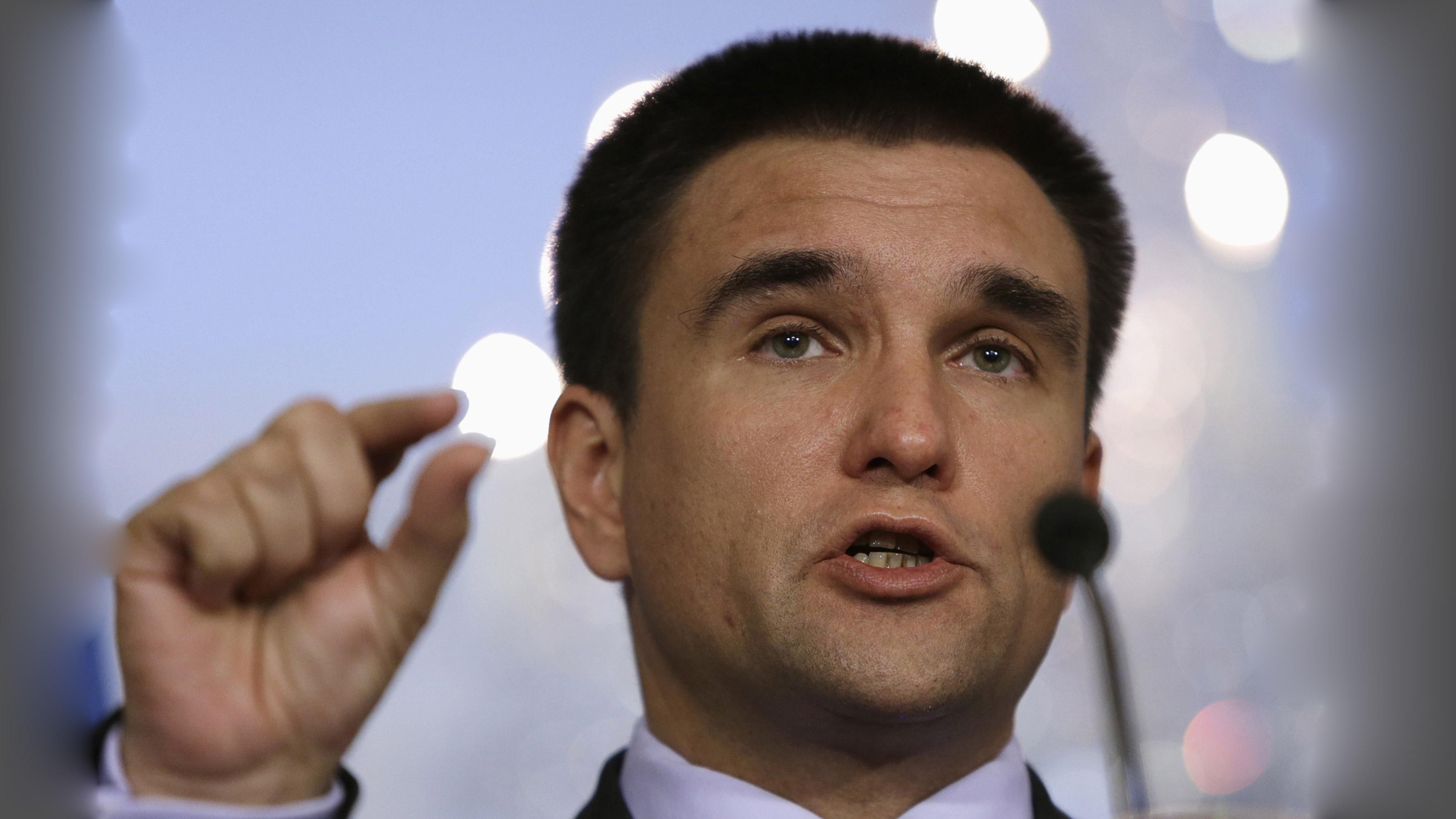 Радбез ООН треба терміново реформувати через право вето РФ, – Клімкін Радбез ООН треба терміново реформувати через право вето РФ, – Клімкін