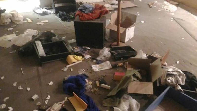 Музей "новоросії" рознесли в Росії, – ЗМІ Музей "новоросії" рознесли в Росії, – ЗМІ