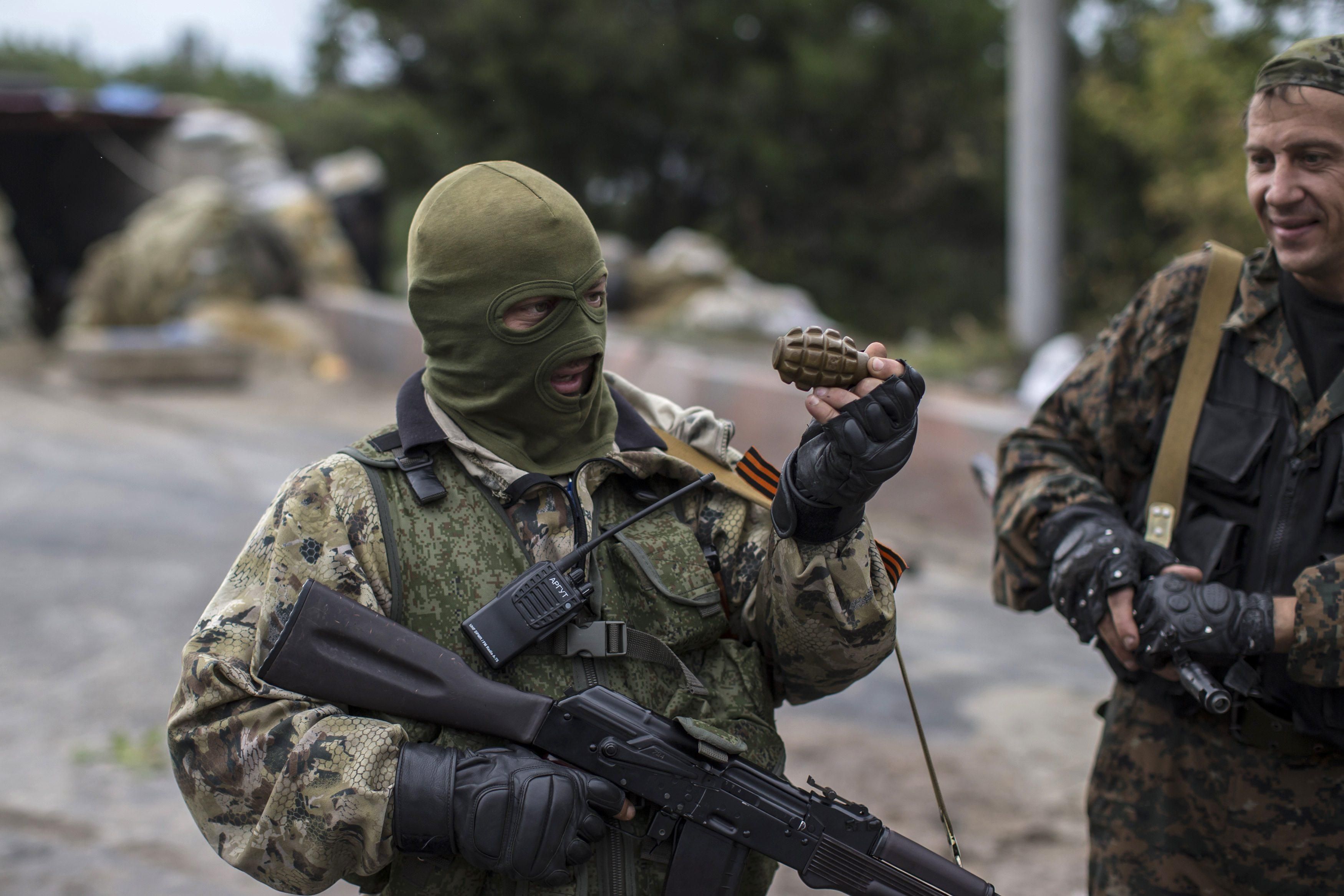 Боевиков "ДНР" вербуют в Сирию, – Тимчук