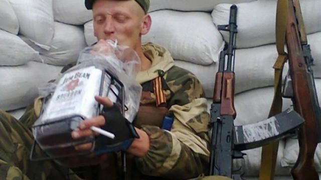 Пьяные боевики совершили перестрелку в Алчевске, – разведка