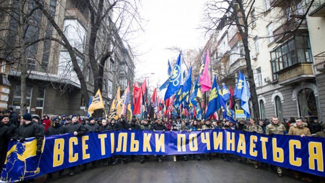 Коротко про головне: Марш Гідності у Києві