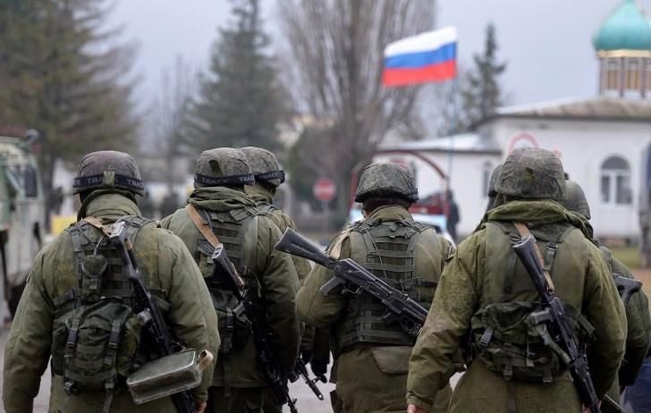 Названы имена российских военных, которые координировали захват Крыма