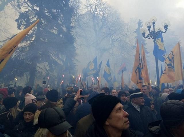 Одна із вимог учасників Маршу гідності є надзвичайно актуальною, – експерт Одна із вимог учасників Маршу гідності є надзвичайно актуальною, – експерт