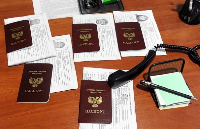 В Беларуси пояснили кого будут впускать с паспортами "ЛДНР"