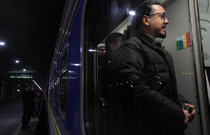 Балчун анонсував нові потяги Балчун анонсував нові потяги