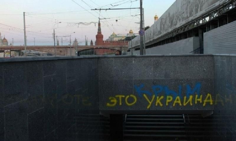 Міністр назвав "ціну" окупації Криму Міністр назвав "ціну" окупації Криму