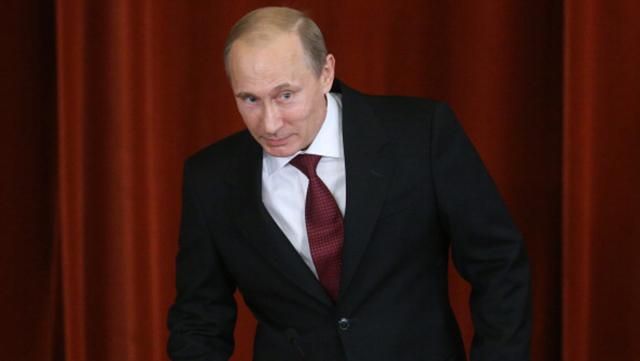 Путин не хочет и не может вернуть Крым, – российский политик