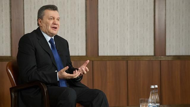 Турчинов объяснил причины бегства Януковича