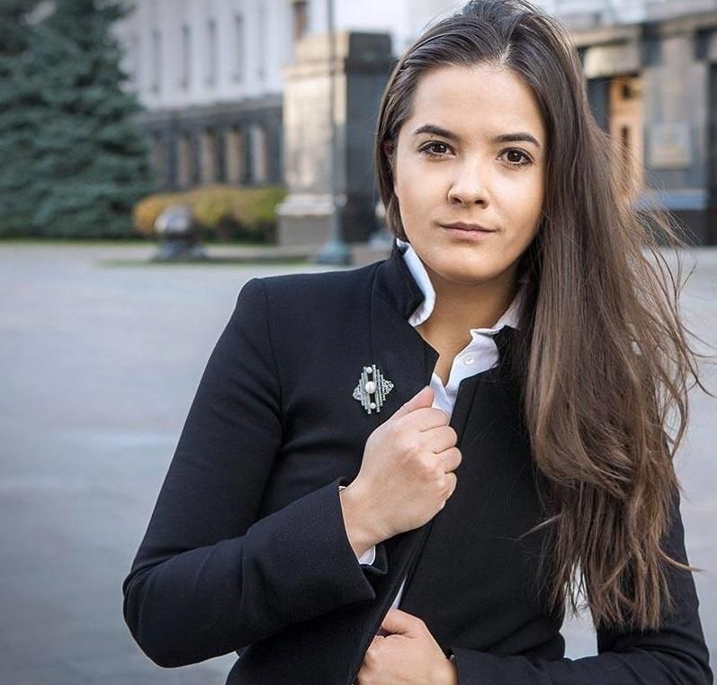 Молода заступниця Насалика має солідні статки: декларація Молода заступниця Насалика має солідні статки: декларація