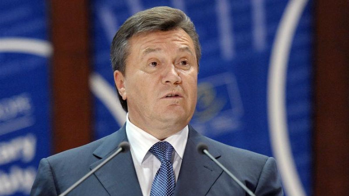 Втеча Януковича: що залишив після себе екс-президент Втеча Януковича: що залишив після себе екс-президент
